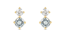 Orecchini Stroili Oro Donna CLAIRE in Oro giallo Zircone 1428426 - 1428426